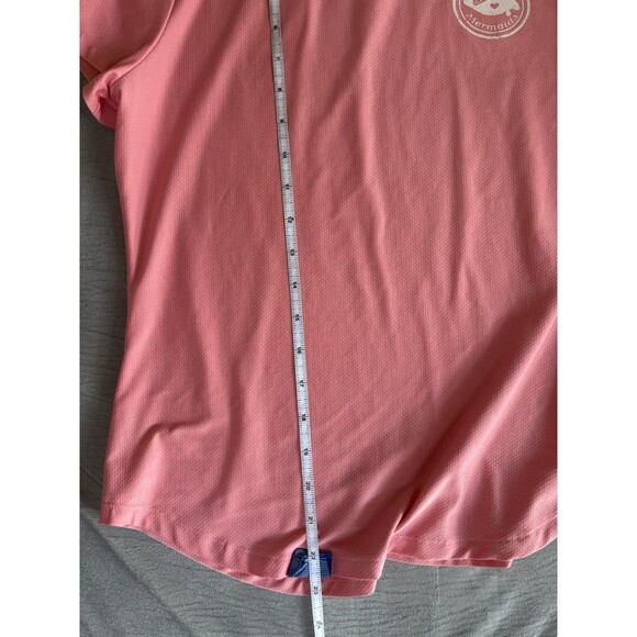 Chubby Mermaids Manatee Shirt Manatee Florida Coordinates Light Shirt Sun Med - Picture 2 of 6